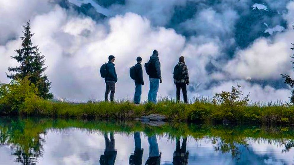 Misteriosa caccia al tesoro. Una nuova serie manda gli influencer tedeschi in giro per la Svizzera