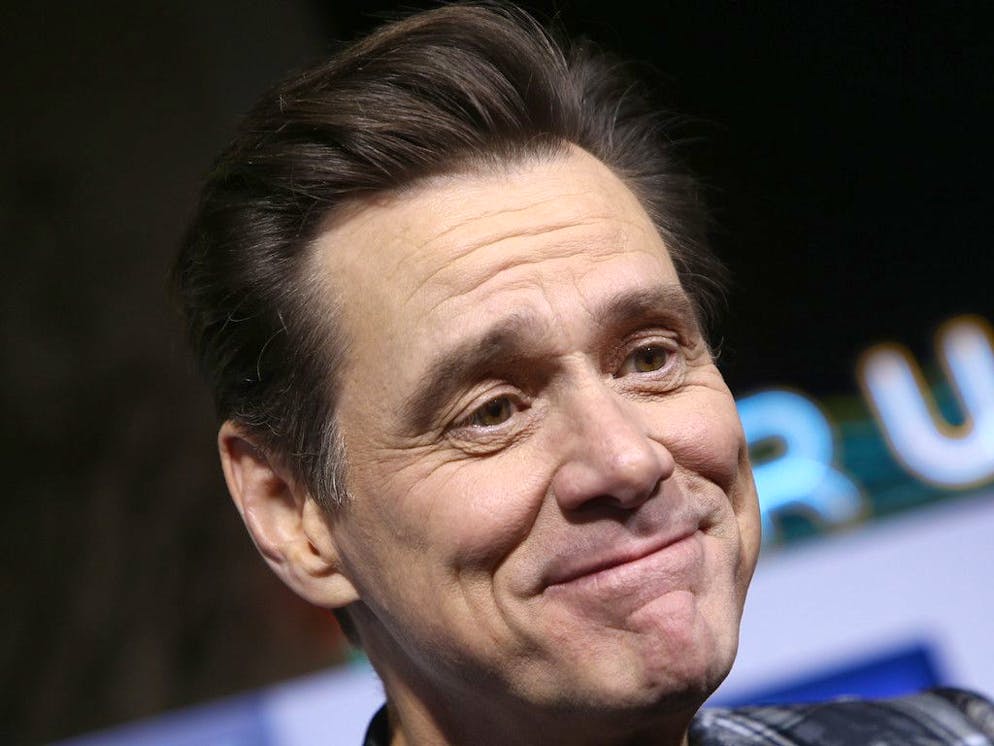 Jim Carrey