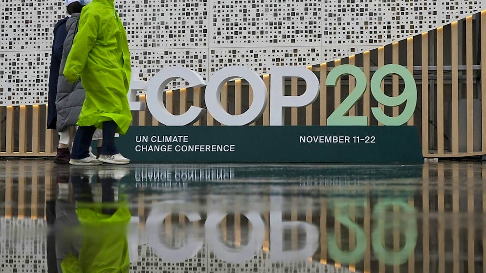 Inizia a Baku l'ultima settimana della Cop29
