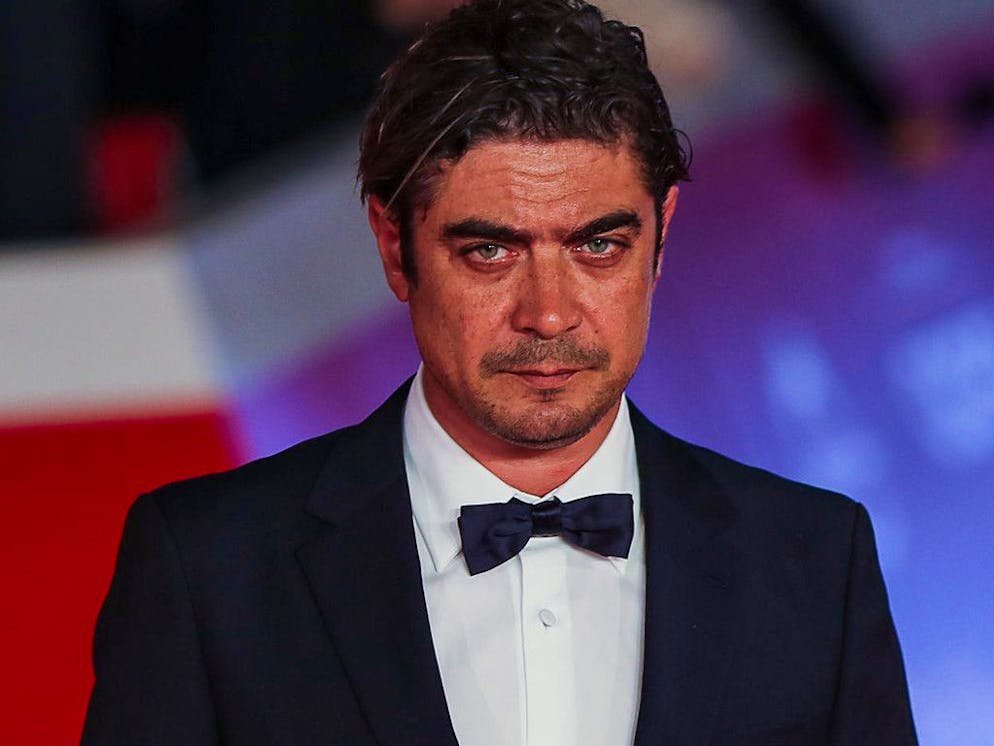 Riccardo Scamarcio