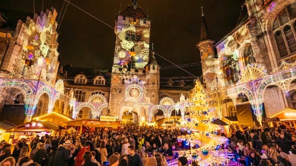 Da novembre a gennaio. Ecco gli spettacoli di luci da non perdersi in Svizzera