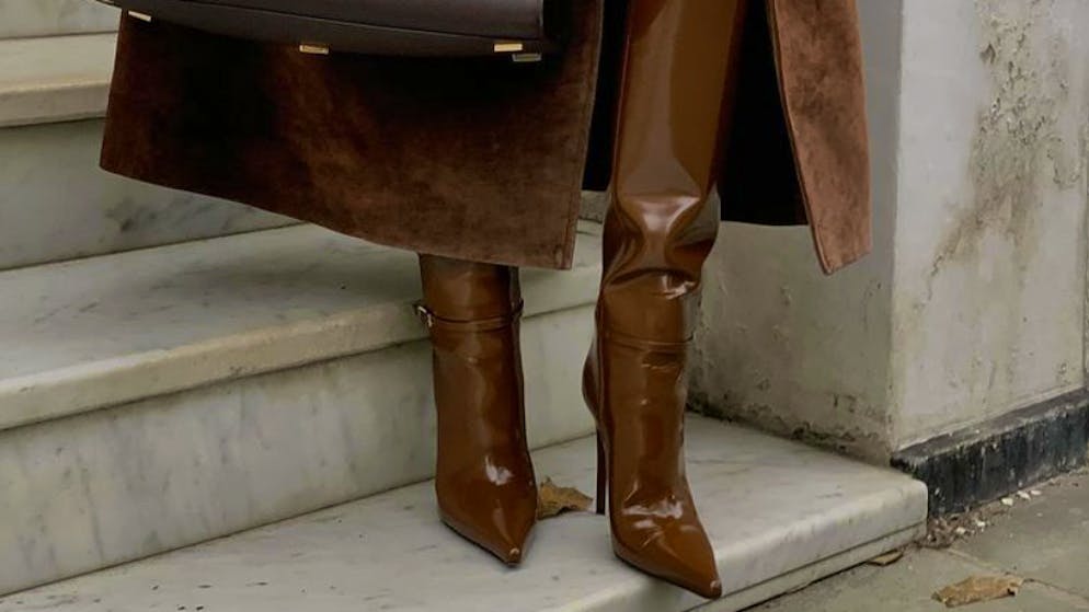 Die Must-have-Schuhe der Saison. 7 stylishe Stiefeltrends für den Winter