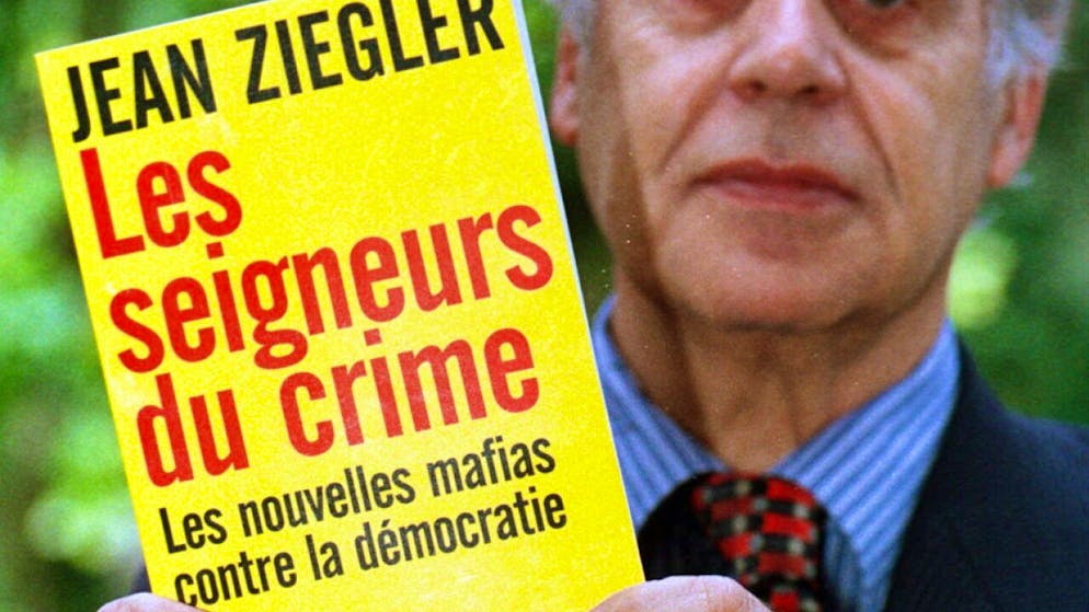 Già nel 1998, il sociologo e politico ginevrino, Jean Ziegler, metteva in guardia contro le mafie.