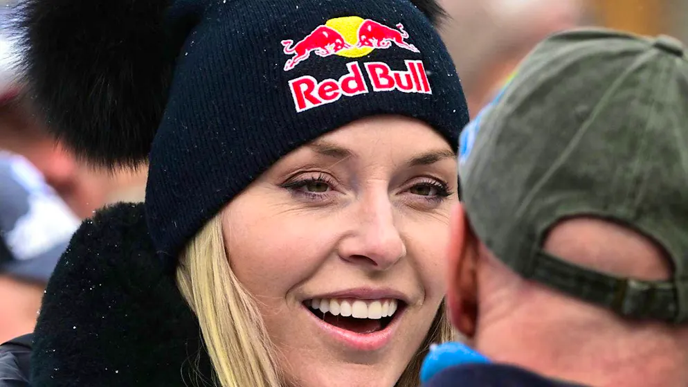 Lindsey Vonn s'apprête à sortir de sa retraite.