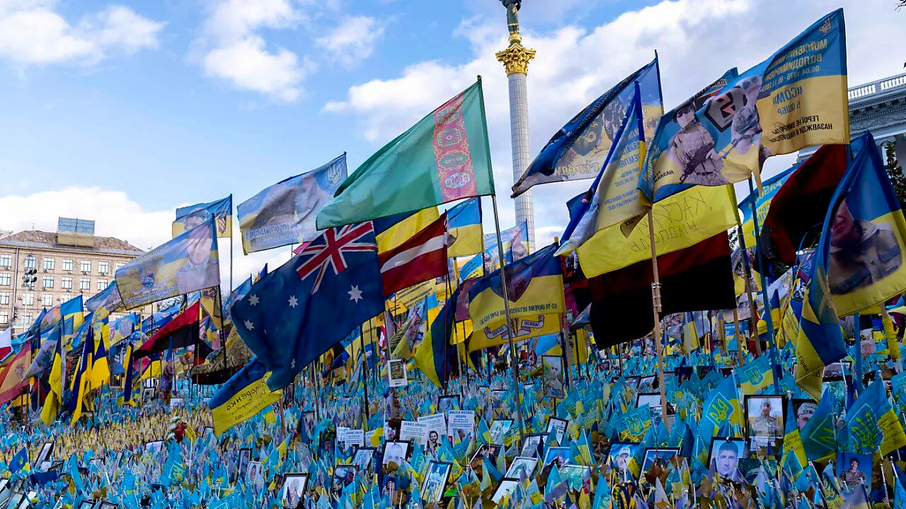 Russland. 1.000 Tage Krieg – Ukraine setzt US-Waffen ein