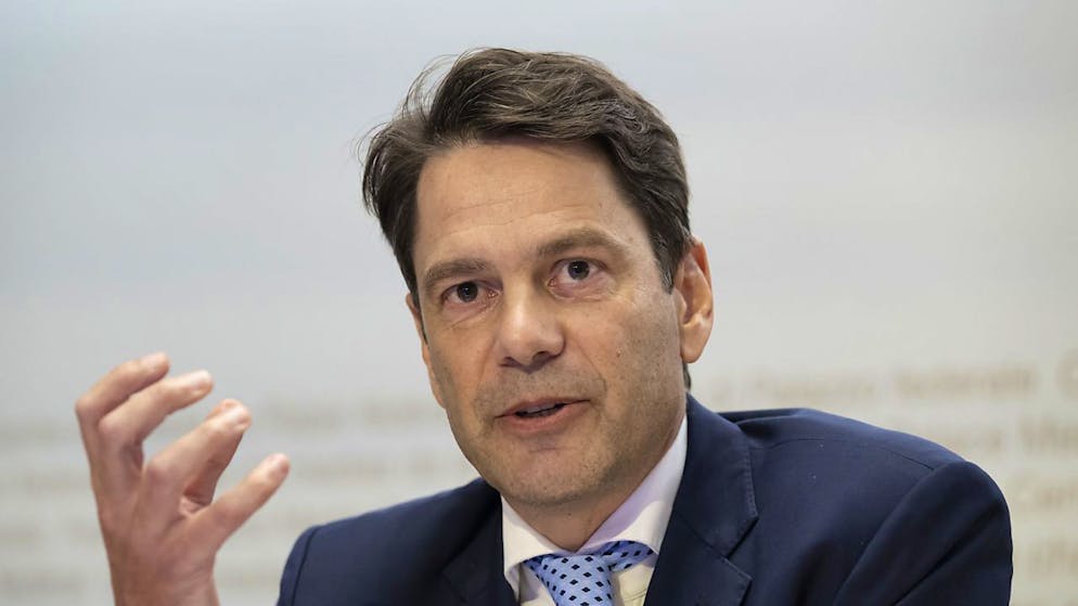 Il direttore dell'associazione di categoria Swissmem Stefan Brupbacher teme vi siano licenziamenti all'orizzonte.