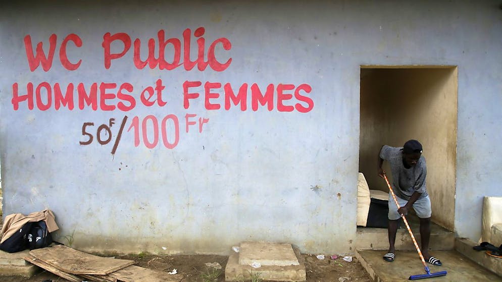 Per l'ONU i servizi igienici rappresentano "uno spazio di protezione".