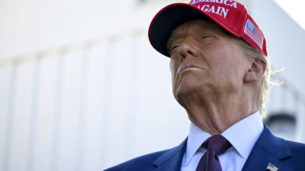 «Tout le monde est perdant». Trump fait planer la menace de guerres commerciales tous azimuts