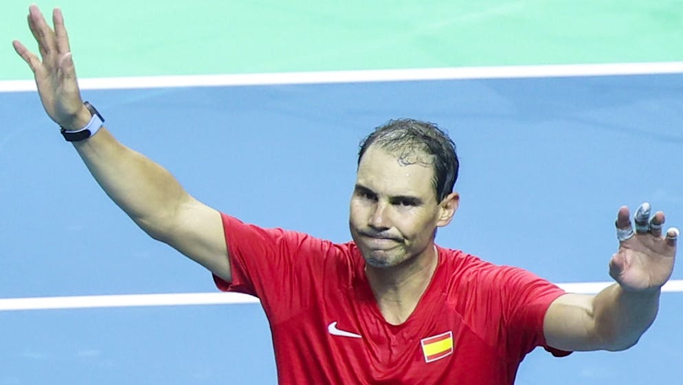 La légende espagnole du tennis Rafael Nadal a probablement joué le dernier match de son incroyable carrière.