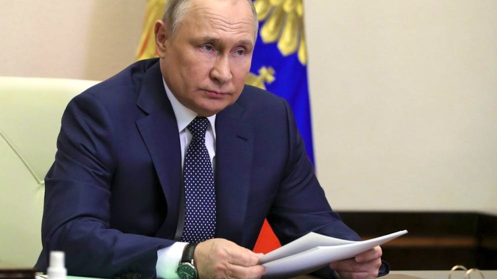 In base al decreto promulgato oggi dal presidente russo Vladimir Putin La Russia potrà usare armi nucleari come "estrema risorsa per proteggere la sovranità del paese". (foto d'archivio)