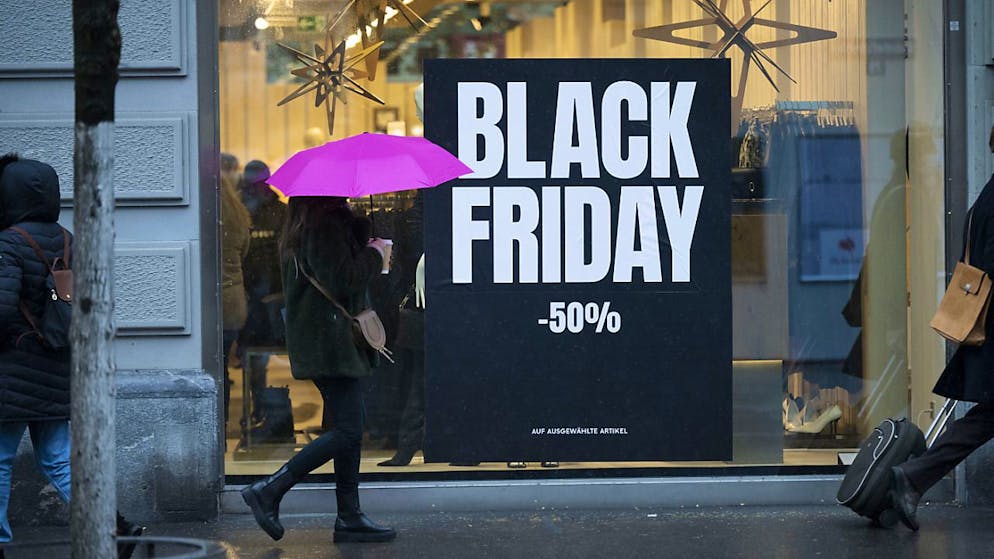 Il Black Friday è la madre di tutte le promozioni.