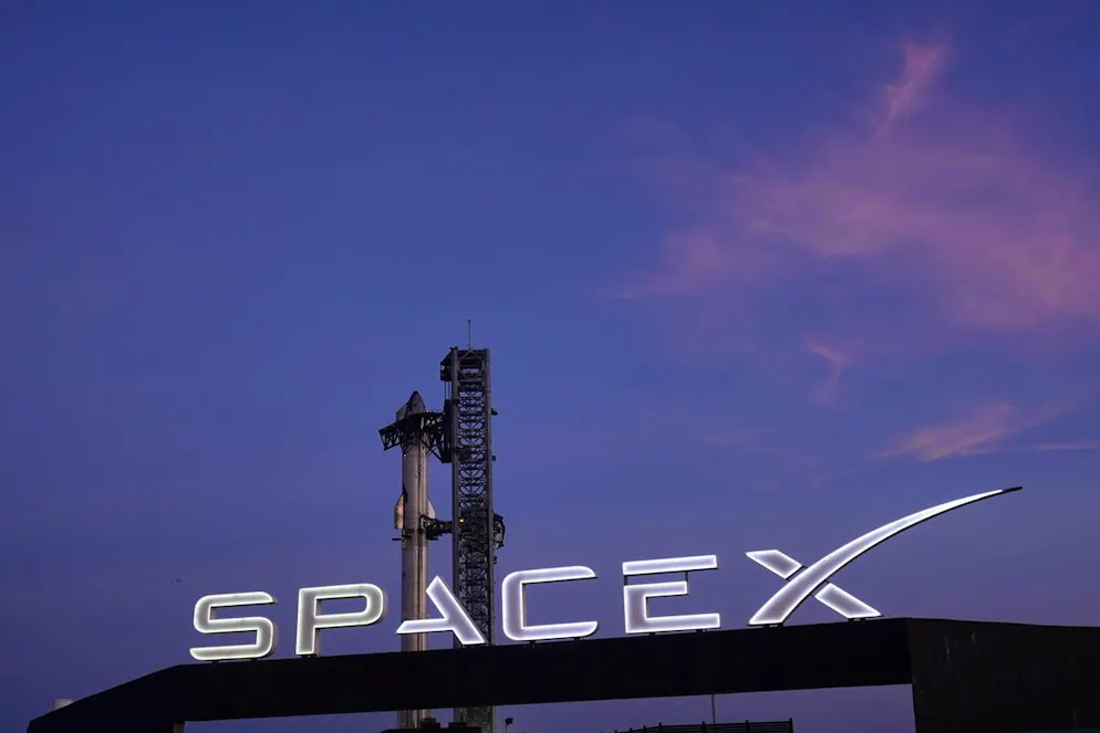 SpaceX ambitionne d'utiliser Starship – la plus grande et la plus puissante fusée du monde – pour coloniser Mars.