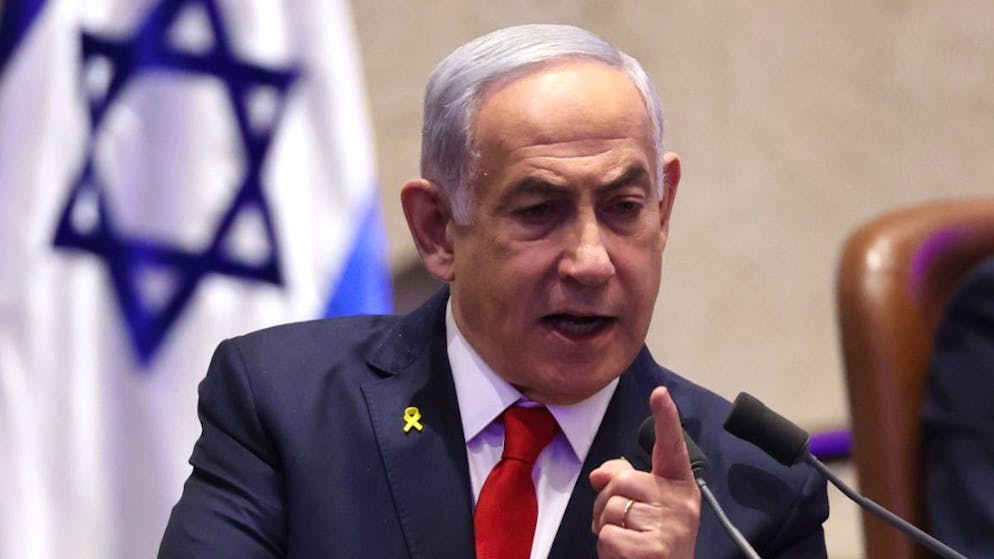 Guerra in Medio Oriente. Netanyahu va a Gaza: «Qui Hamas non governerà più»