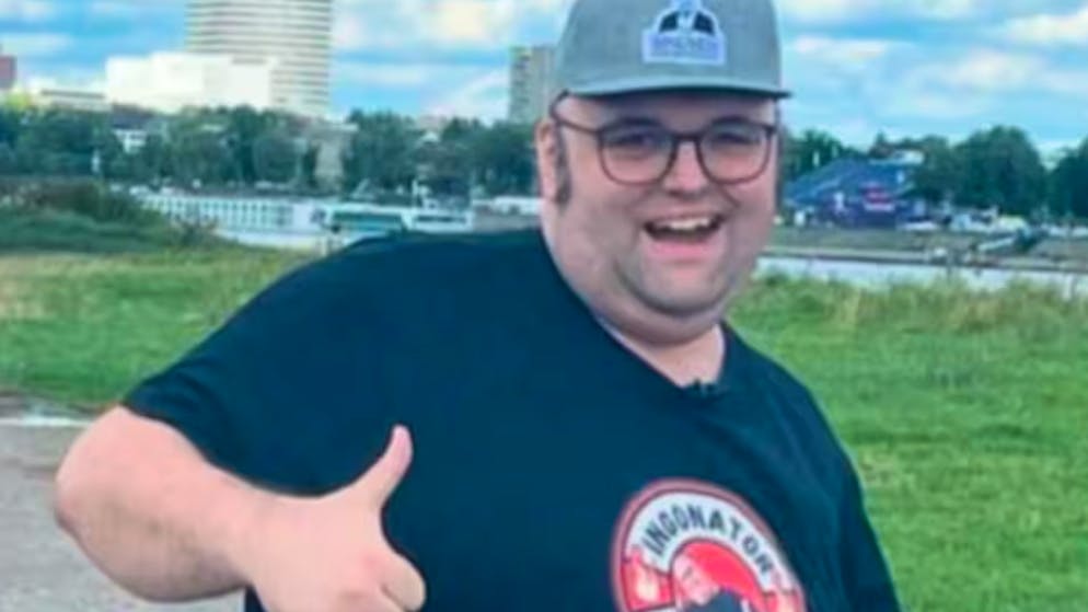 50 Kilogramm weniger. So sieht «Schwiegertochter gesucht»-Star Ingo heute aus