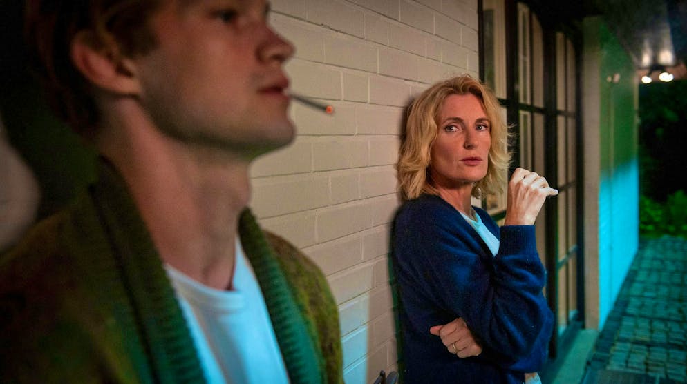 "The doctor Martina definitely has her exhausting traits": Maria Furtwängler on her role in the TV drama "Until the Truth".