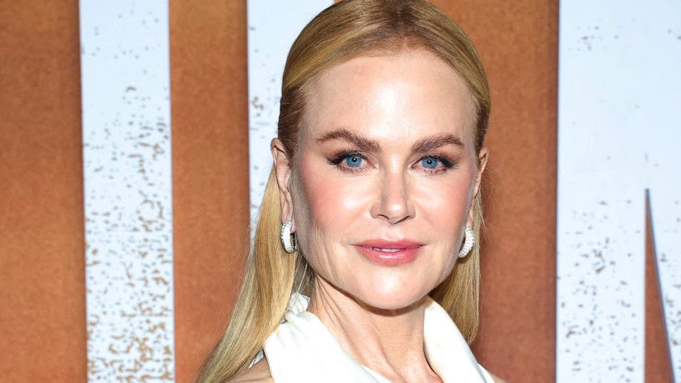 La confessione. Nicole Kidman: «Mi sveglio alle 3 del mattino pensando alla morte»