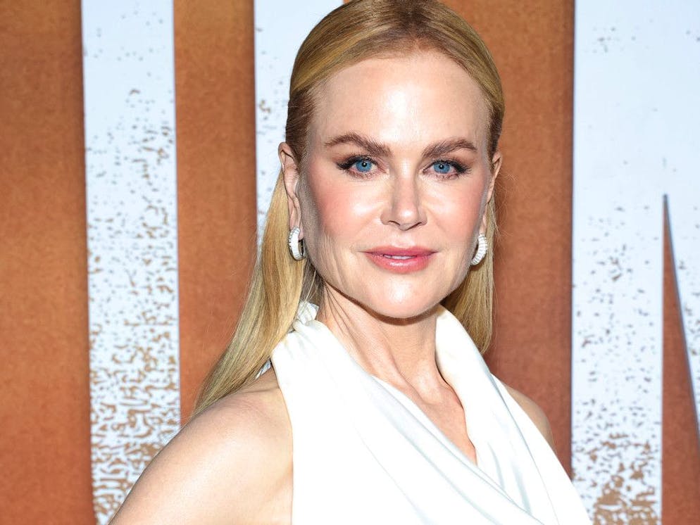 Nicole Kidman