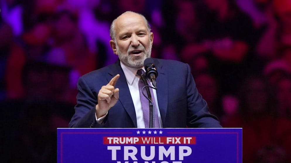 Stati Uniti. Trump nomina Lutnick segretario al Commercio