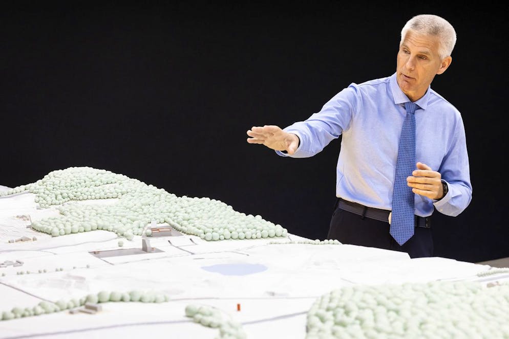 La Société coopérative nationale pour le stockage des déchets radioactifs (Nagra) salue une éventuelle votation populaire sur le dépôt des déchets nucléaires, explique Matthias Braun, CEO de la Nagra, dans la NZZ mardi.