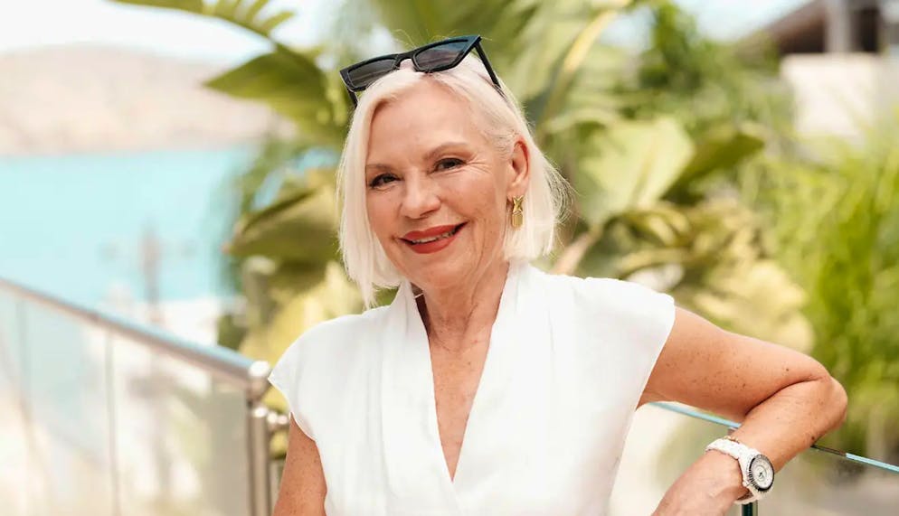 «Golden Bachelor», das sind die Kandidatinnen. Christin (71) wohnt ebenfalls in München. Die dreifache Mutter arbeitet als Vermögensverwalterin und hat klare Vorstellungen von Mister Perfect: «Eine Mischung aus George Clooney, Hugh Jackman, Pierce Brosnan und Emmanuel Macron, aber schöne Augen tuns auch.»