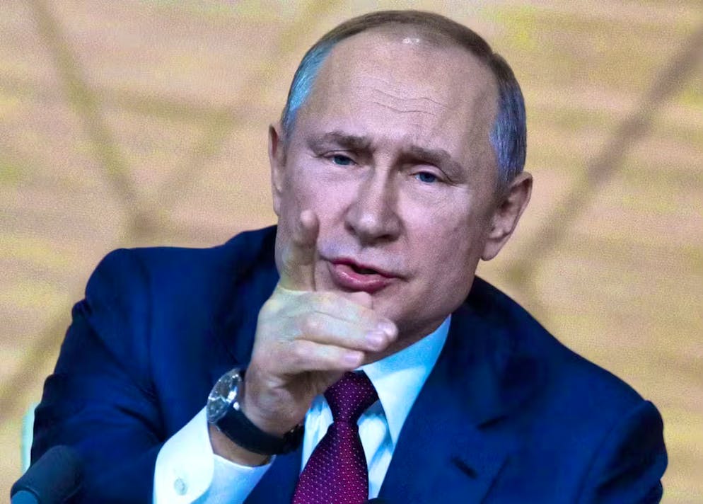 Pour Ulrich Schmid, Poutine doit veiller à ce que la situation économique ne se détériore pas rapidement pour les consommateurs.