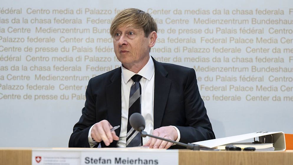 "Mister prezzi" Stefan Meierhans
