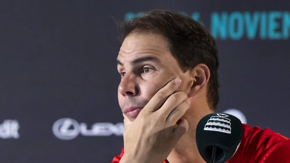 Tennis. «Je n'ai pas cet ego» - Rafael Nadal balaie l'idée d'une tournée d'adieux