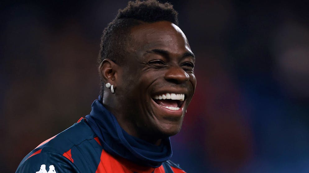 «Il est venu s’excuser». Balotelli à Sion : Celestini raconte une anecdote mémorable