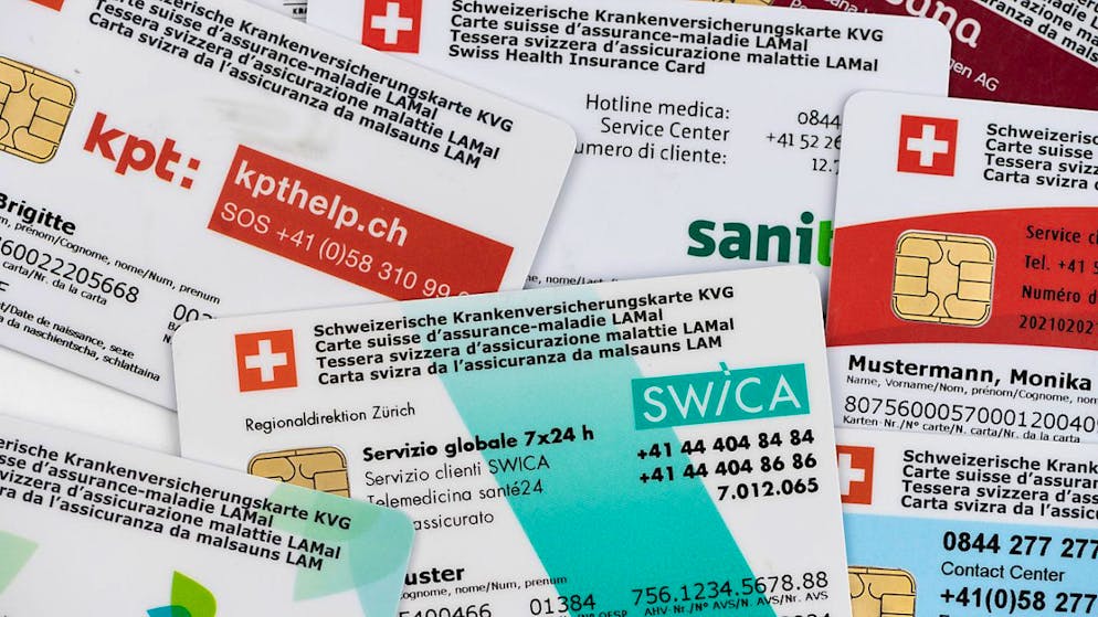 L'aumento delle spese sanitarie fa crescere anche i costi delle assicurazioni malattia. (immagine simbolica)