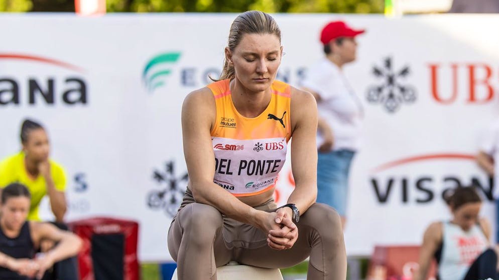 Les derniers mois ont été éprouvants pour Ajla Del Ponte (archives).