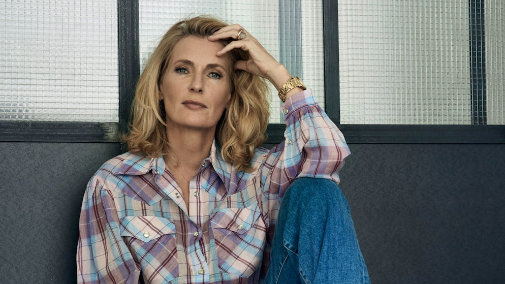 «Sexszenen waren für uns Schauspielende meist angstbesetzt. Man dachte im Vorfeld: Oh Gott, was ist, wenn der mir jetzt da oder dorthin greift?»: Maria Furtwängler.