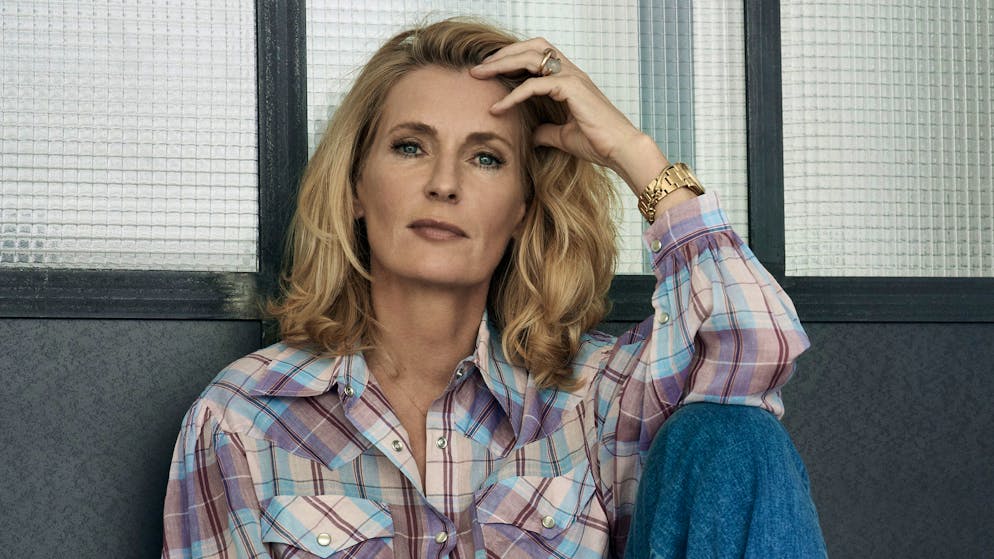 Maria Furtwängler über Sexszenen. «Wird er mir beim Küssen die Zunge reinstecken?»