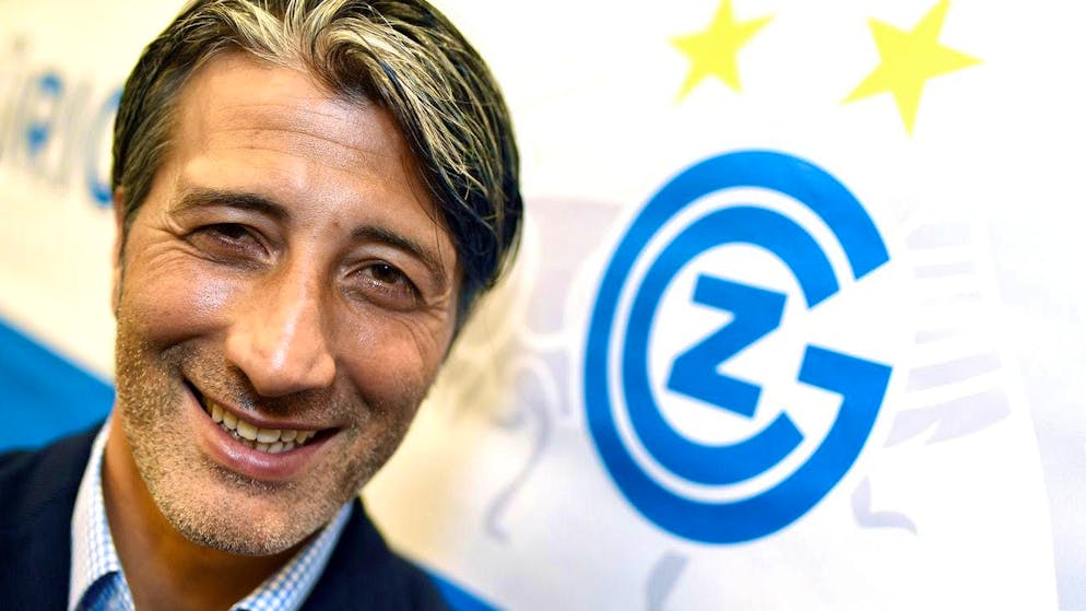 The GC coaches since 2000. Murat Yakin: 25.08.2017 to 10.04.2018