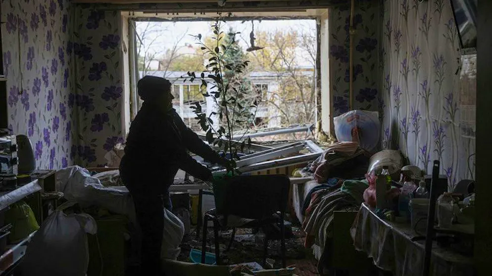 24 Stunden in der Ukraine. Die schreckliche Realität des Lebens nach 1000 Tagen Krieg