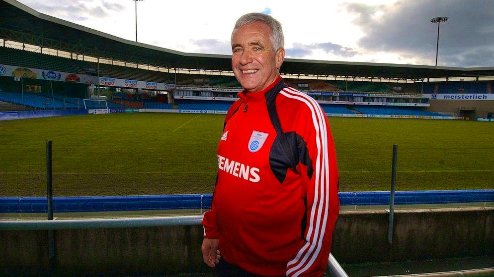 The GC coaches since 2000. Hanspeter Latour: <br>23.12.2004 to 02.01.2006<br>01.07.2007 to 10.06.2009