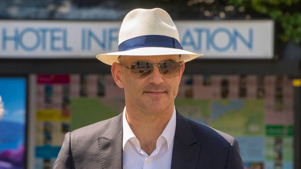 Alain Berset dispensa consigli di vita (foto d'archivio).