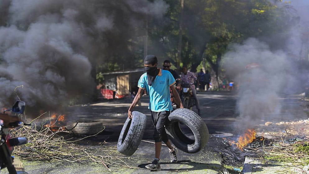 Violenza senza fine ad Haiti