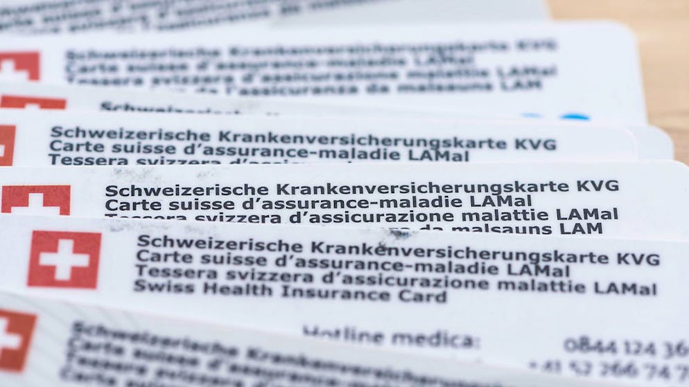 Le Conseil fédéral flexibilise le changement de modèle d'assurance maladie en cours d'année (illustration).