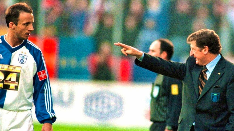 The GC coaches since 2000. Roy Hodgson: 02.08.1999 to 30.06.2000