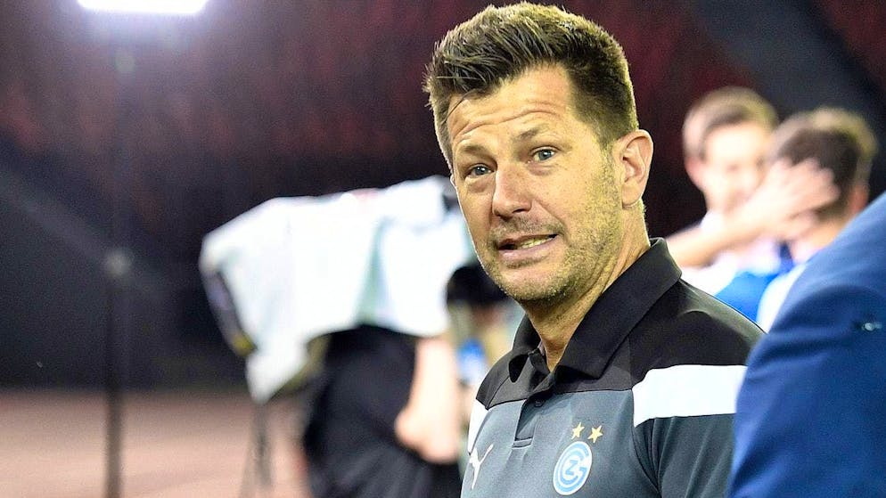 The GC coaches since 2000. Mathias Walther: 11.04.2018 to 22.04.2018