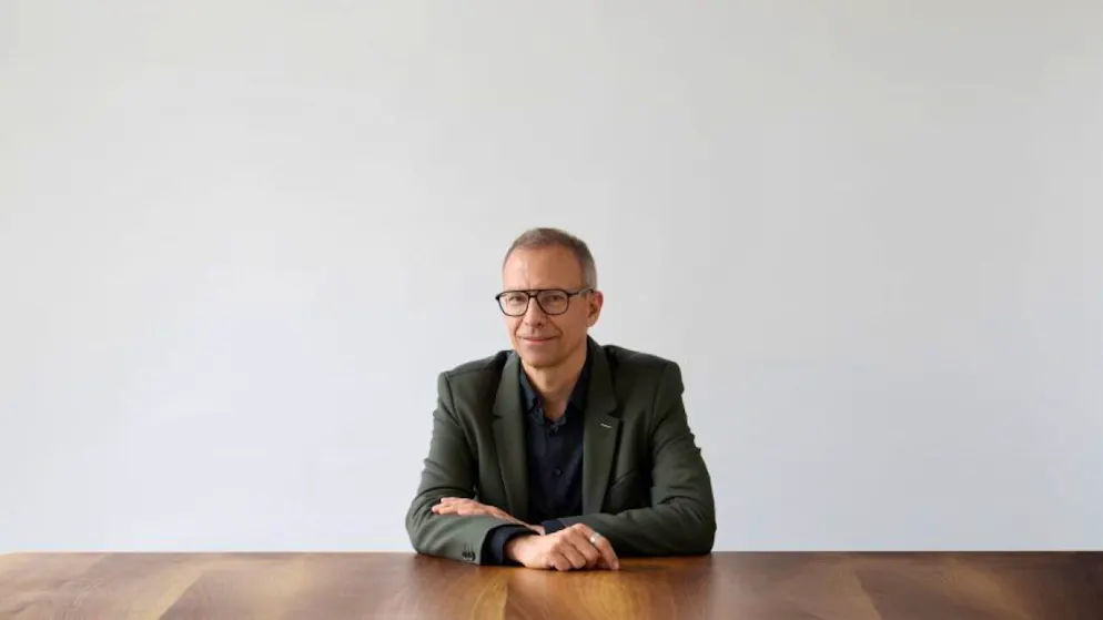 Michael Kinzer, actuel chef du Service de la culture de la Ville de Lausanne, dirigera Pro Helvetia (archives).