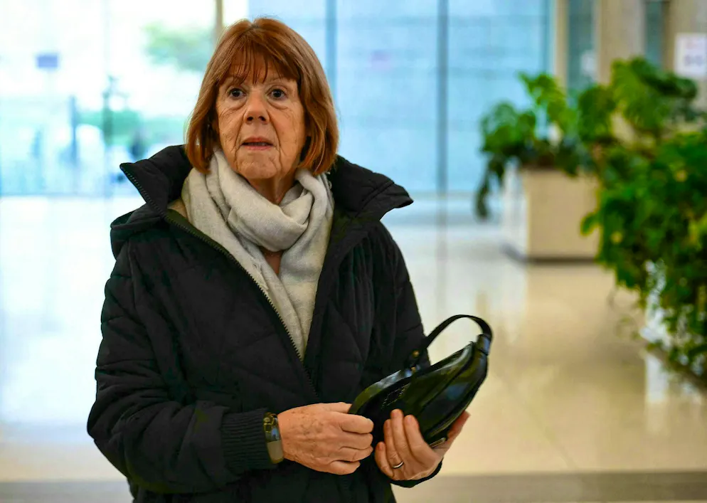 Lawyer in Avignon trial: all contributed to martyrdom - Gallery. Pelicot wants to initiate a change of heart in society with the public trial.