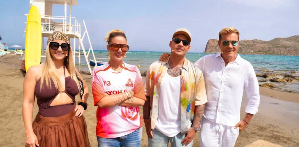 Dieter Bohlen found the last DSDS season 