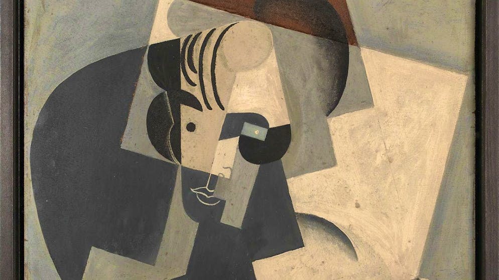 Kunstmuseum Bern follows a friendship at the pulse of the avant-garde - Gallery. Works by the Spanish painter and cubist Juan Gris are a focal point of the Rupf Collection, which is now on display at the Bern Art Museum. These include the portrait of his wife Josette Gris from 1916.