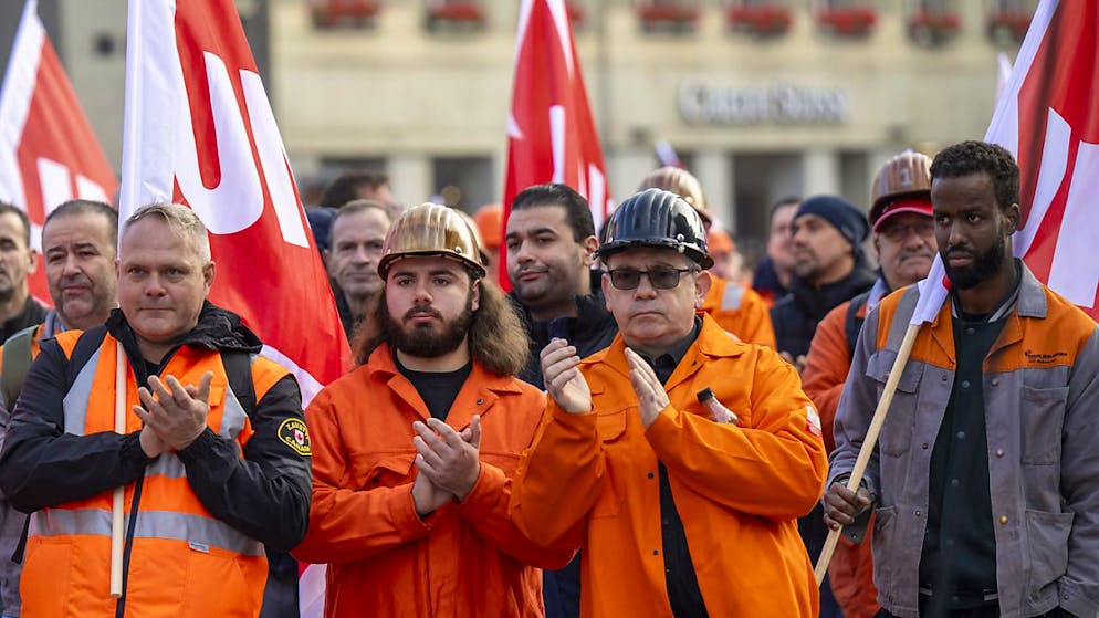 Per salvare Stahl Gerlafingen si è attivato un vasto fronte politico-sindacale.