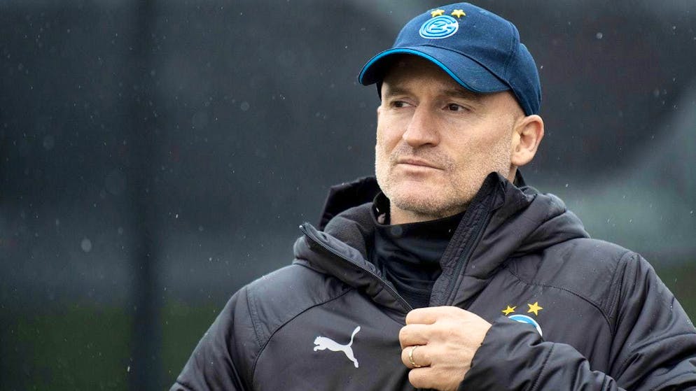 The GC coaches since 2000. Goran Djuricin: 10.02.2020 to 14.05.2020