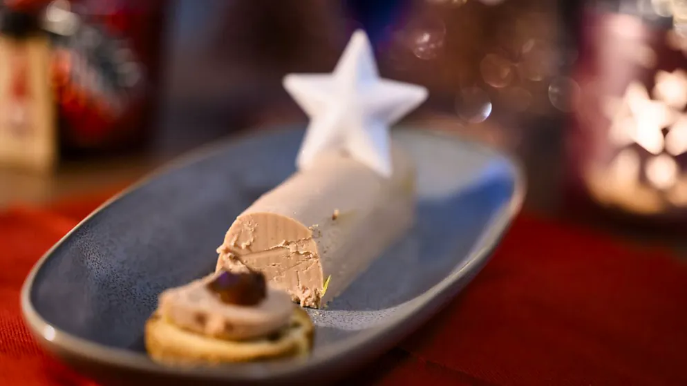 Le gavage est interdit en Suisse depuis 40 ans, mais l'importation du foie gras reste possible (archives).