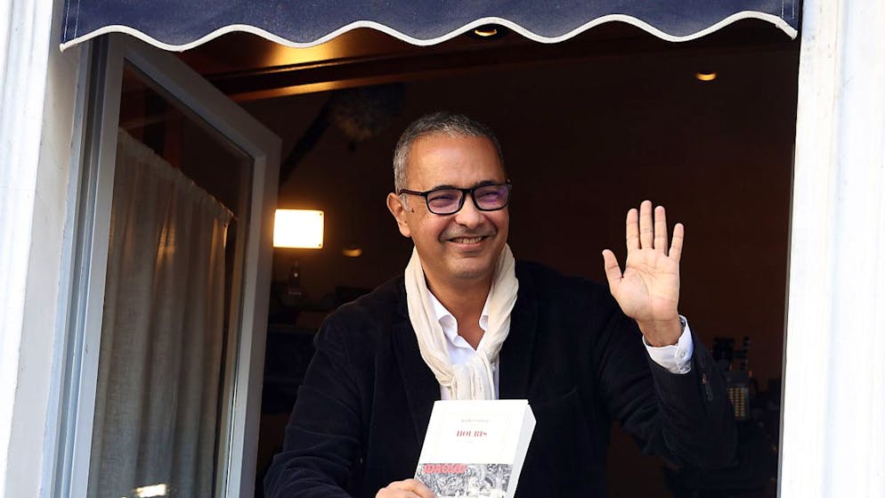 Kamel Daoud, vincitore del Goncourt 2024
