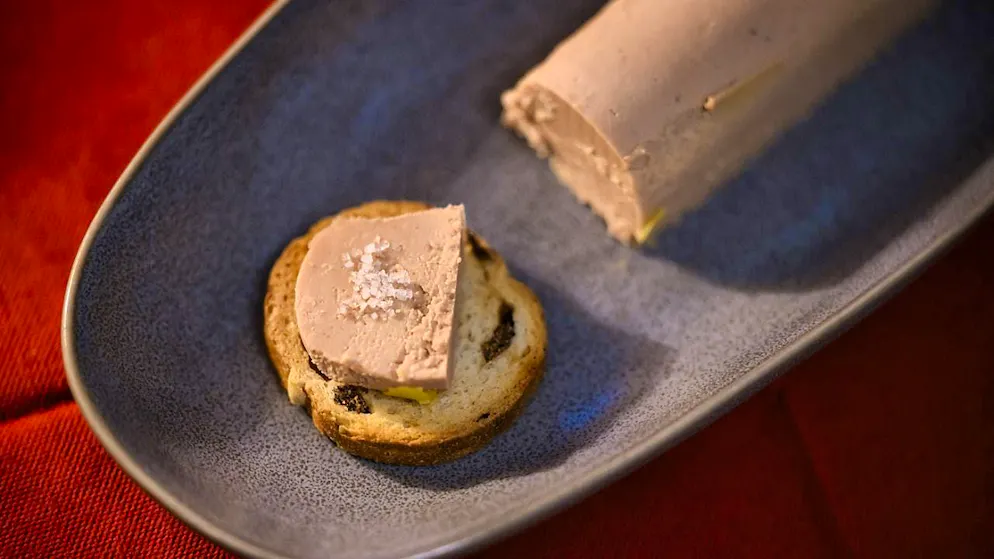 Opinions differ on foie gras. (symbolic image)