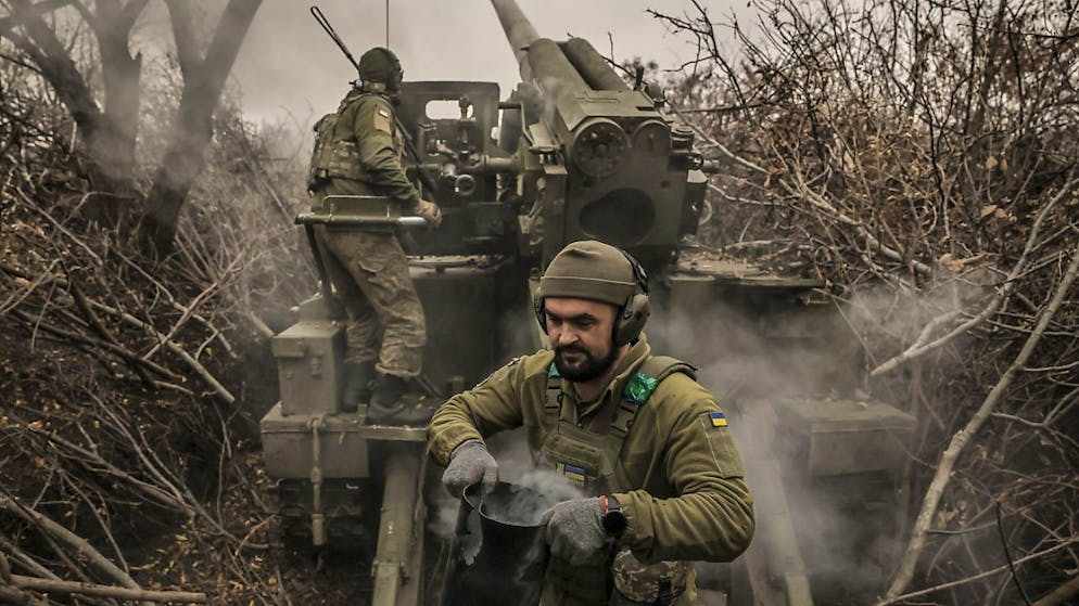 a Russie a accusé jeudi les Etats-Unis de tout faire pour "prolonger la guerre" en renforçant leurs fournitures d'armes à l'Ukraine (archives).